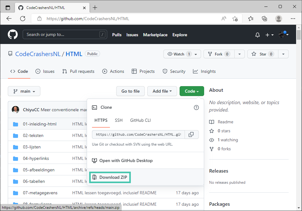 repository downloaden